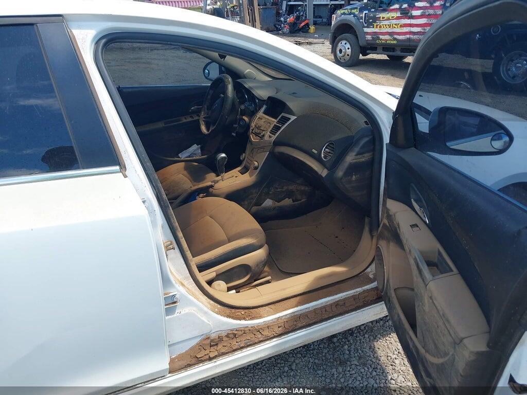 1G1PF5SC4C7232249 2012 CHEVROLET CRUZE photo no. 5