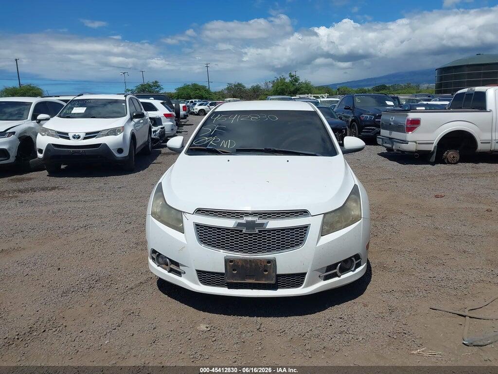1G1PF5SC4C7232249 2012 CHEVROLET CRUZE photo no. 6
