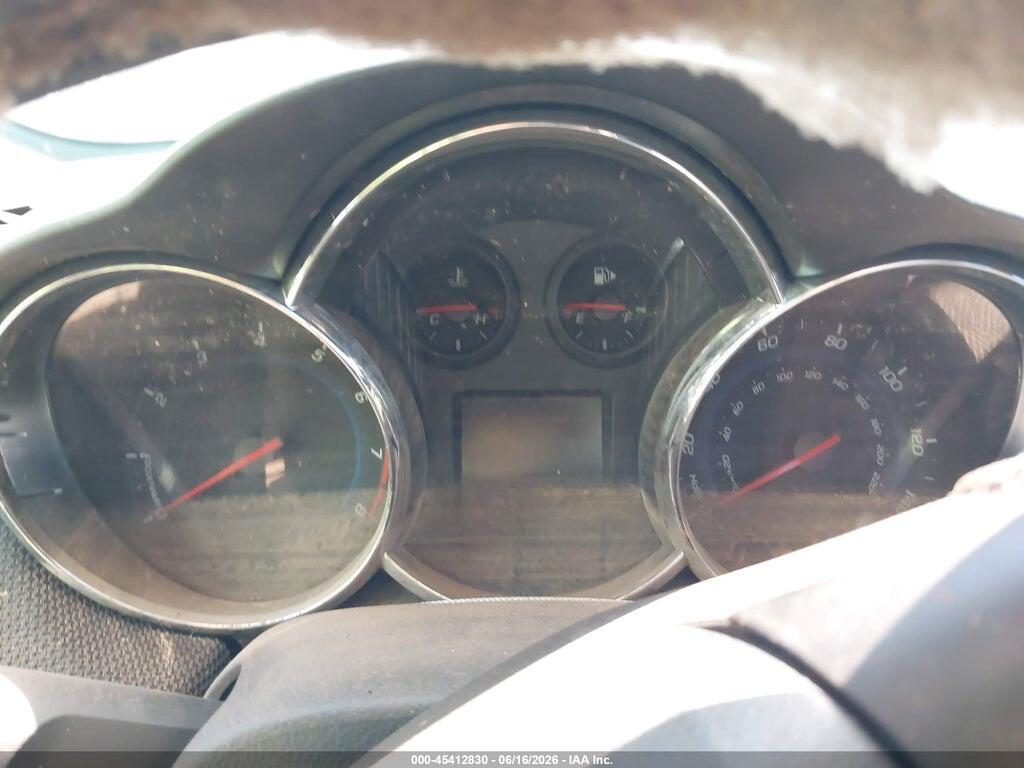1G1PF5SC4C7232249 2012 CHEVROLET CRUZE photo no. 7