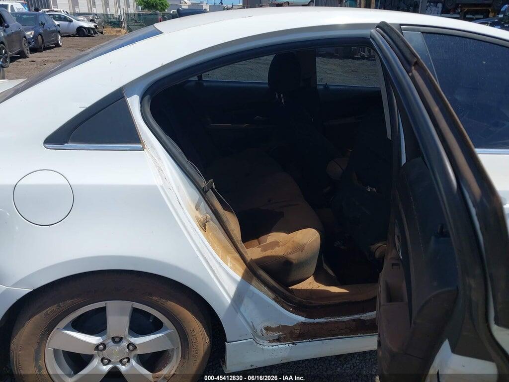 1G1PF5SC4C7232249 2012 CHEVROLET CRUZE photo no. 8