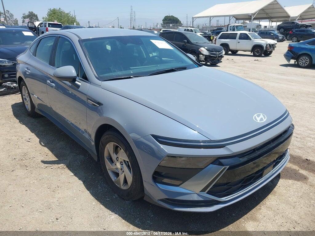 KMHL24JA5SA516966 2025 HYUNDAI SONATA photo no. 1