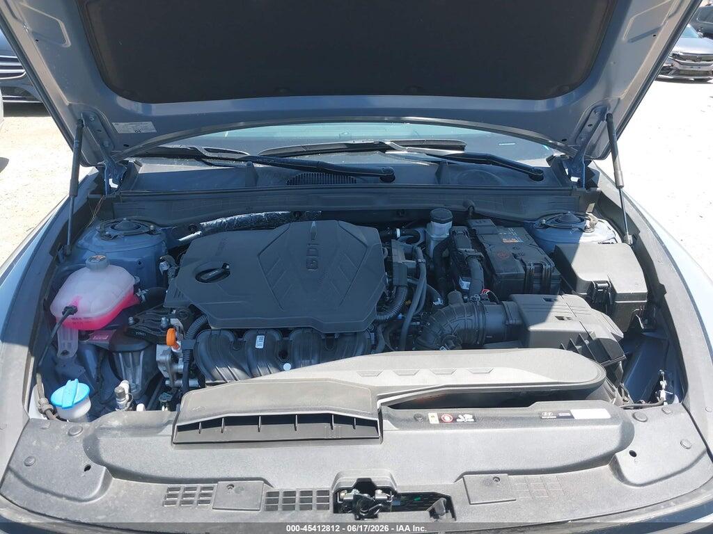 KMHL24JA5SA516966 2025 HYUNDAI SONATA photo no. 10