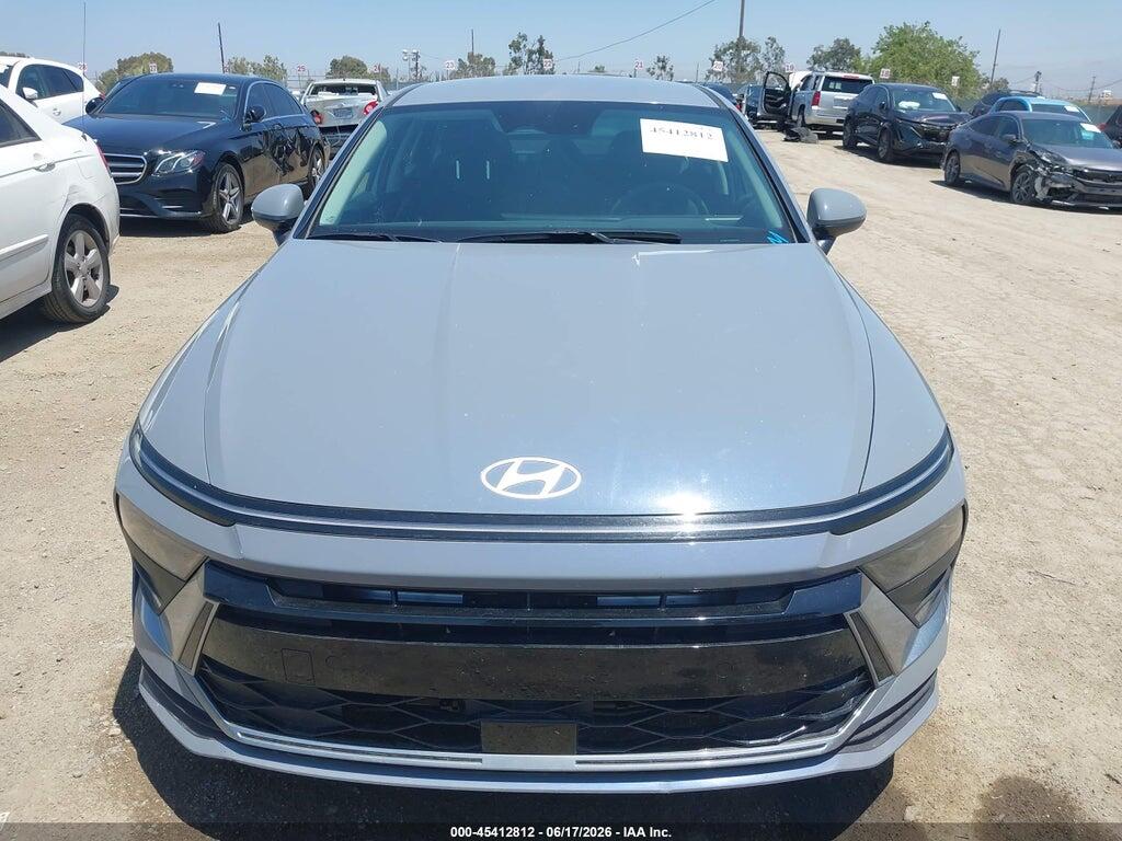 KMHL24JA5SA516966 2025 HYUNDAI SONATA photo no. 12