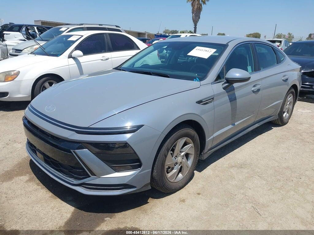 KMHL24JA5SA516966 2025 HYUNDAI SONATA photo no. 2