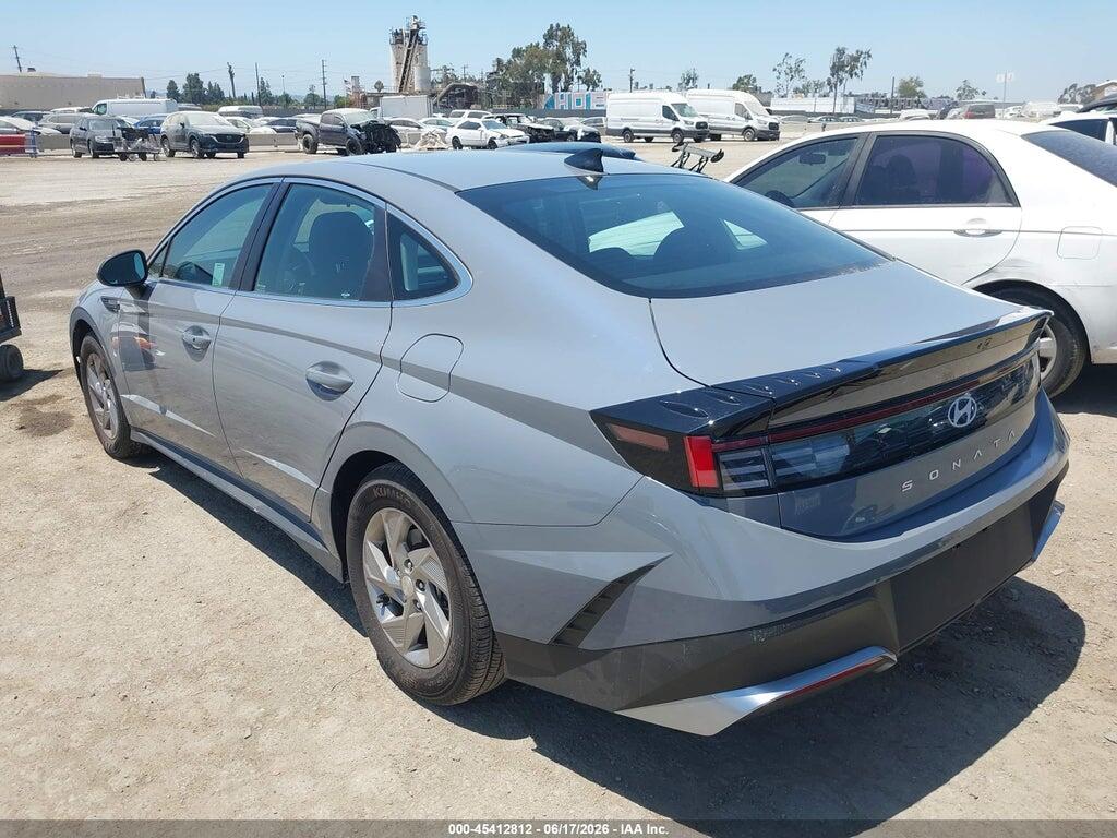 KMHL24JA5SA516966 2025 HYUNDAI SONATA photo no. 3