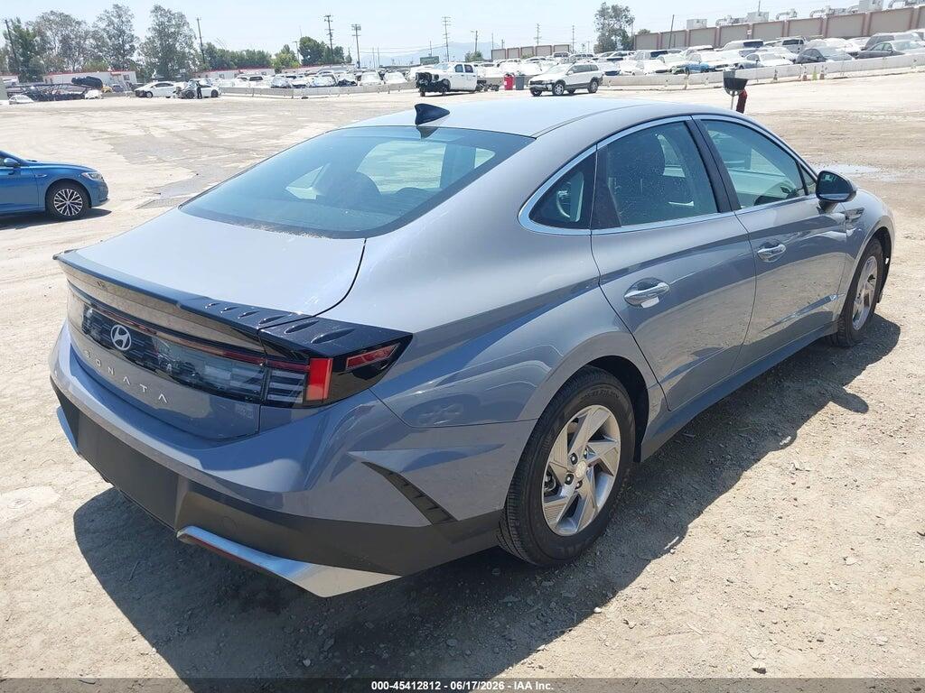 KMHL24JA5SA516966 2025 HYUNDAI SONATA photo no. 4