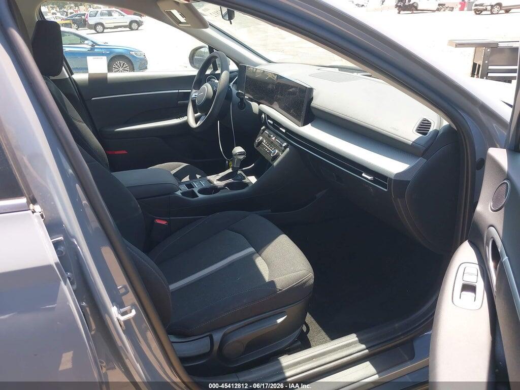 KMHL24JA5SA516966 2025 HYUNDAI SONATA photo no. 5