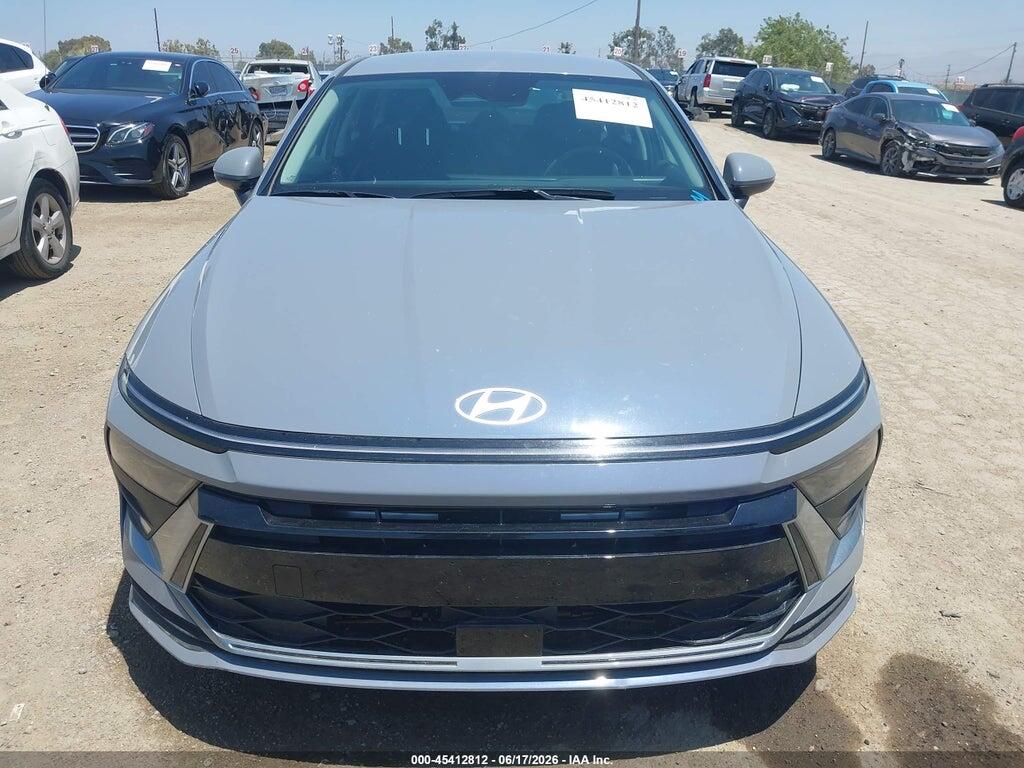 KMHL24JA5SA516966 2025 HYUNDAI SONATA photo no. 6