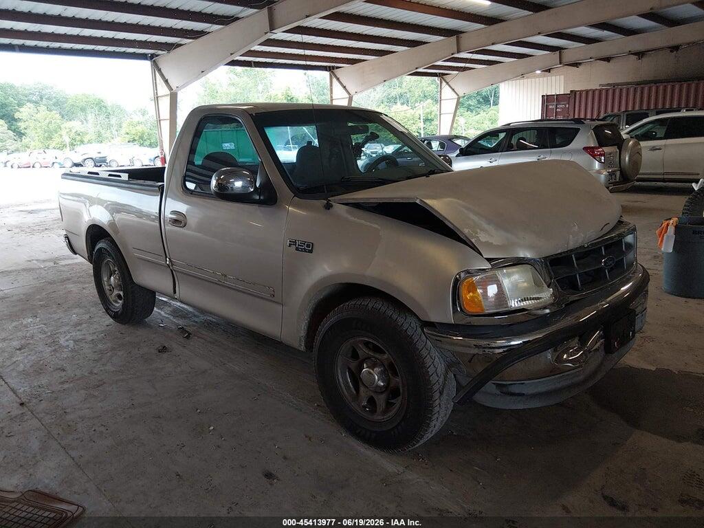1FTDF17W6VND23771 1997 FORD F-150 STANDARD photo no. 1