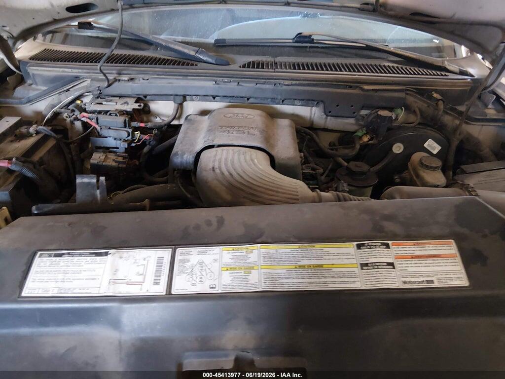 1FTDF17W6VND23771 1997 FORD F-150 STANDARD photo no. 10