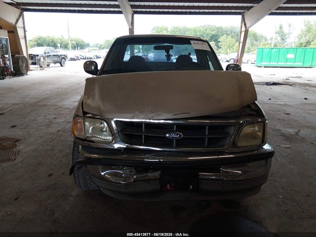 1FTDF17W6VND23771 1997 FORD F-150 STANDARD photo no. 12