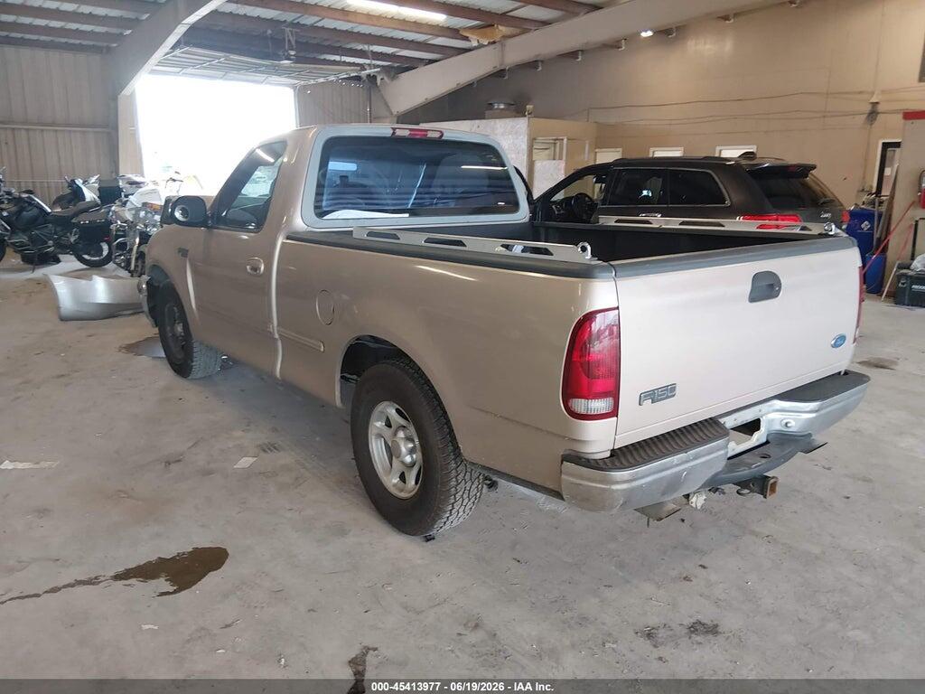 1FTDF17W6VND23771 1997 FORD F-150 STANDARD photo no. 3