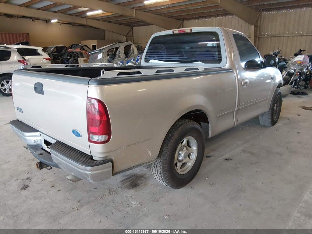 1FTDF17W6VND23771 1997 FORD F-150 STANDARD photo no. 4