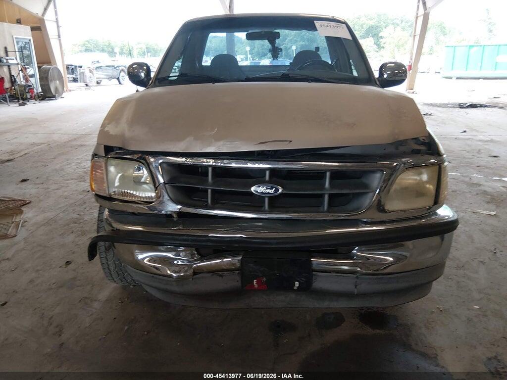 1FTDF17W6VND23771 1997 FORD F-150 STANDARD photo no. 6
