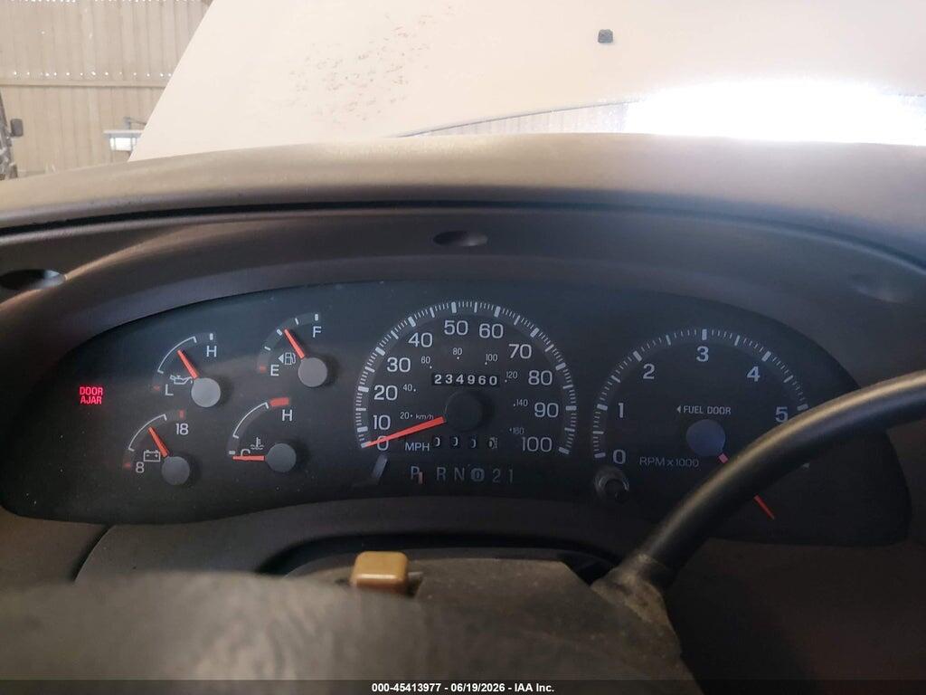 1FTDF17W6VND23771 1997 FORD F-150 STANDARD photo no. 7