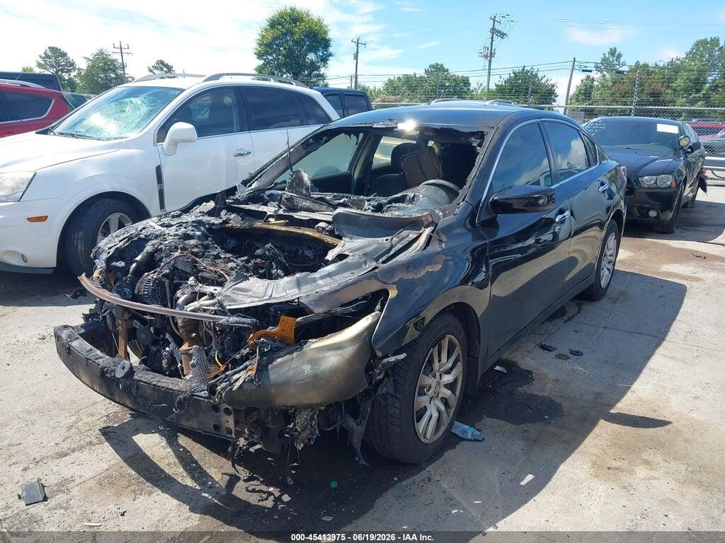 1N4AL3AP0FC489294 2015 NISSAN ALTIMA photo no. 2
