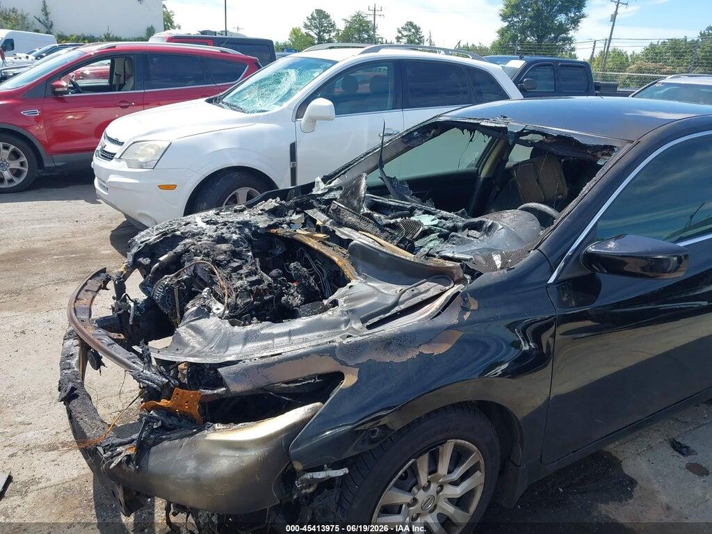 1N4AL3AP0FC489294 2015 NISSAN ALTIMA photo no. 6