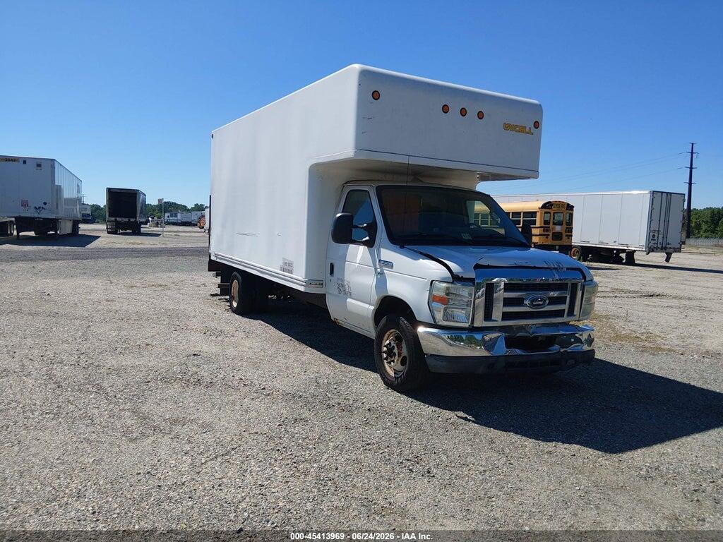 1FDWE3FL5BDA49104 2011 FORD ECONOLINE COMMERCIAL CUTAWAY photo no. 1