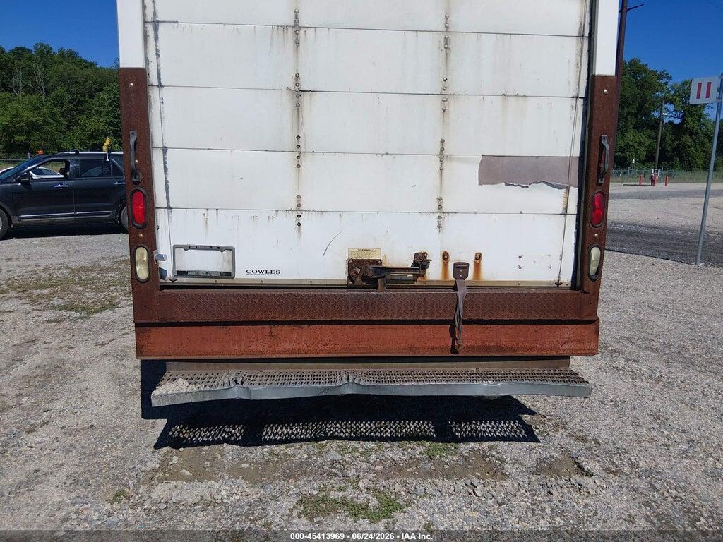 1FDWE3FL5BDA49104 2011 FORD ECONOLINE COMMERCIAL CUTAWAY photo no. 11