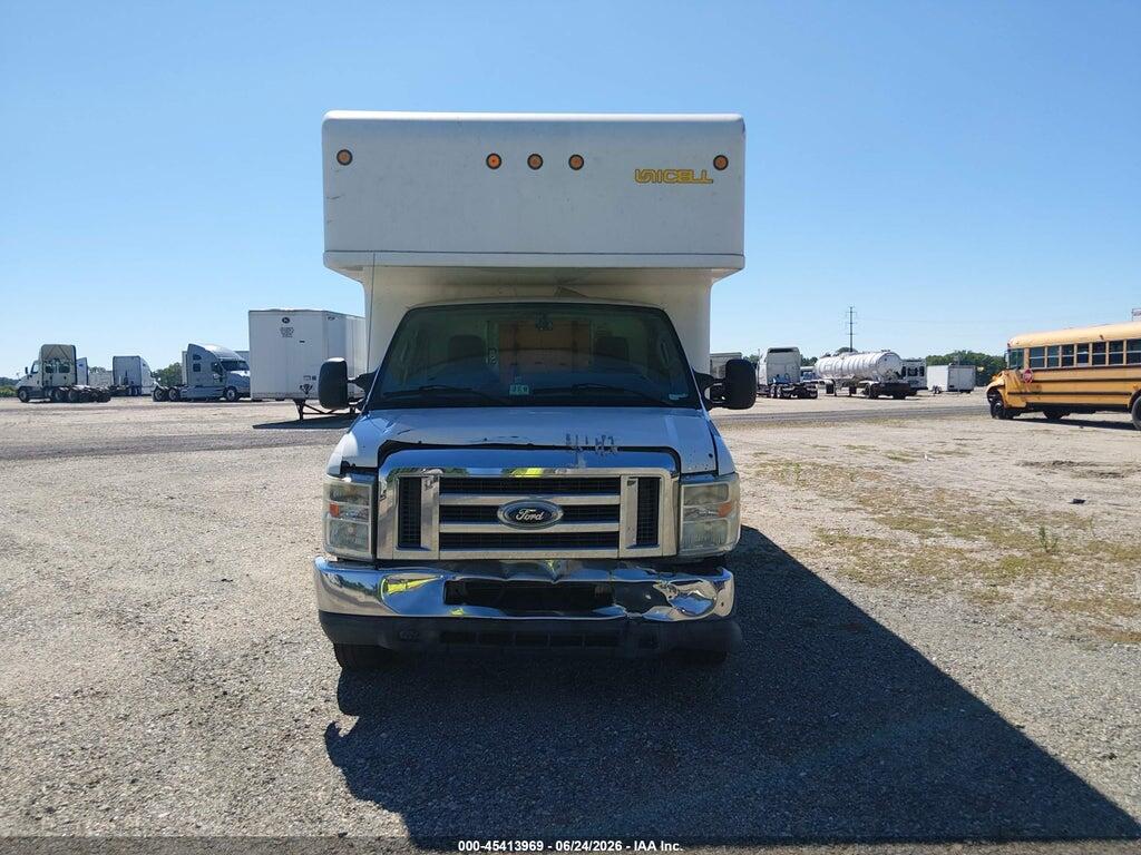 1FDWE3FL5BDA49104 2011 FORD ECONOLINE COMMERCIAL CUTAWAY photo no. 12