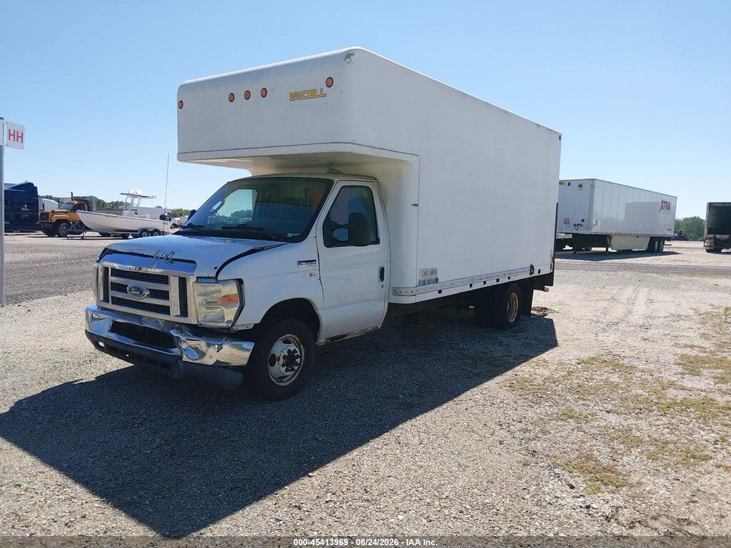 1FDWE3FL5BDA49104 2011 FORD ECONOLINE COMMERCIAL CUTAWAY photo no. 2