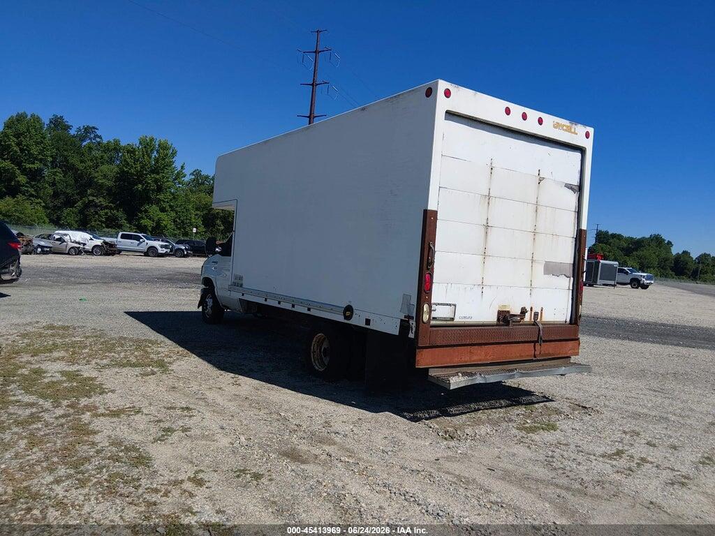 1FDWE3FL5BDA49104 2011 FORD ECONOLINE COMMERCIAL CUTAWAY photo no. 3