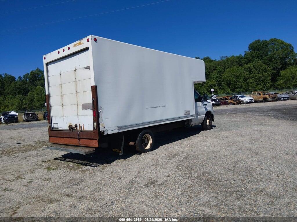 1FDWE3FL5BDA49104 2011 FORD ECONOLINE COMMERCIAL CUTAWAY photo no. 4