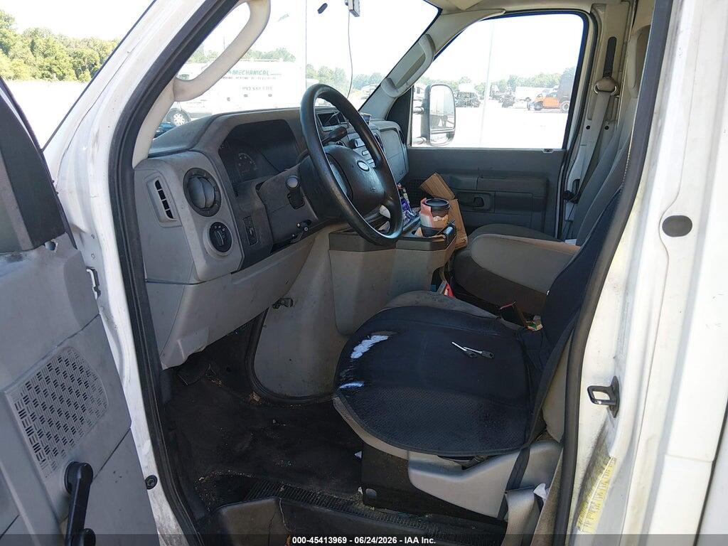 1FDWE3FL5BDA49104 2011 FORD ECONOLINE COMMERCIAL CUTAWAY photo no. 7