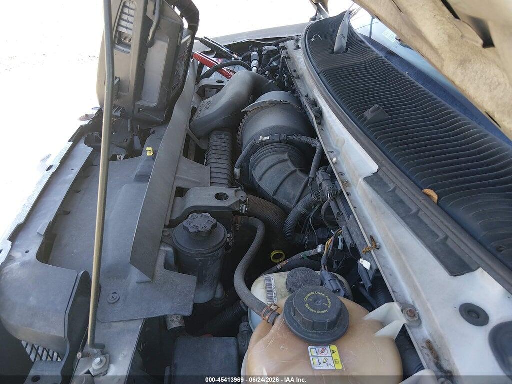 1FDWE3FL5BDA49104 2011 FORD ECONOLINE COMMERCIAL CUTAWAY photo no. 9