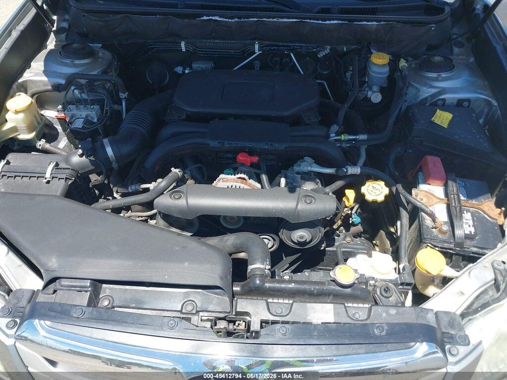 4S4BRBAC2B3369670 2011 SUBARU OUTBACK photo no. 10