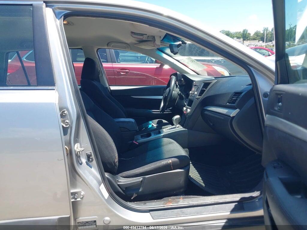 4S4BRBAC2B3369670 2011 SUBARU OUTBACK photo no. 5