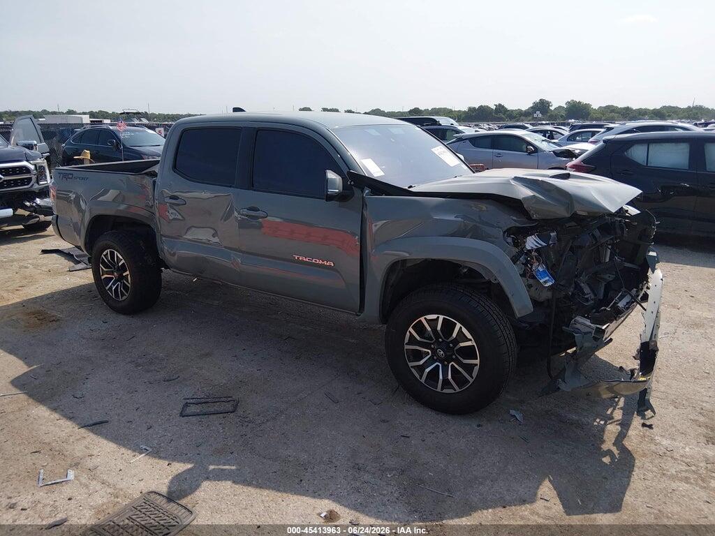 3TMAZ5CN0PM211642 2023 TOYOTA TACOMA photo no. 1
