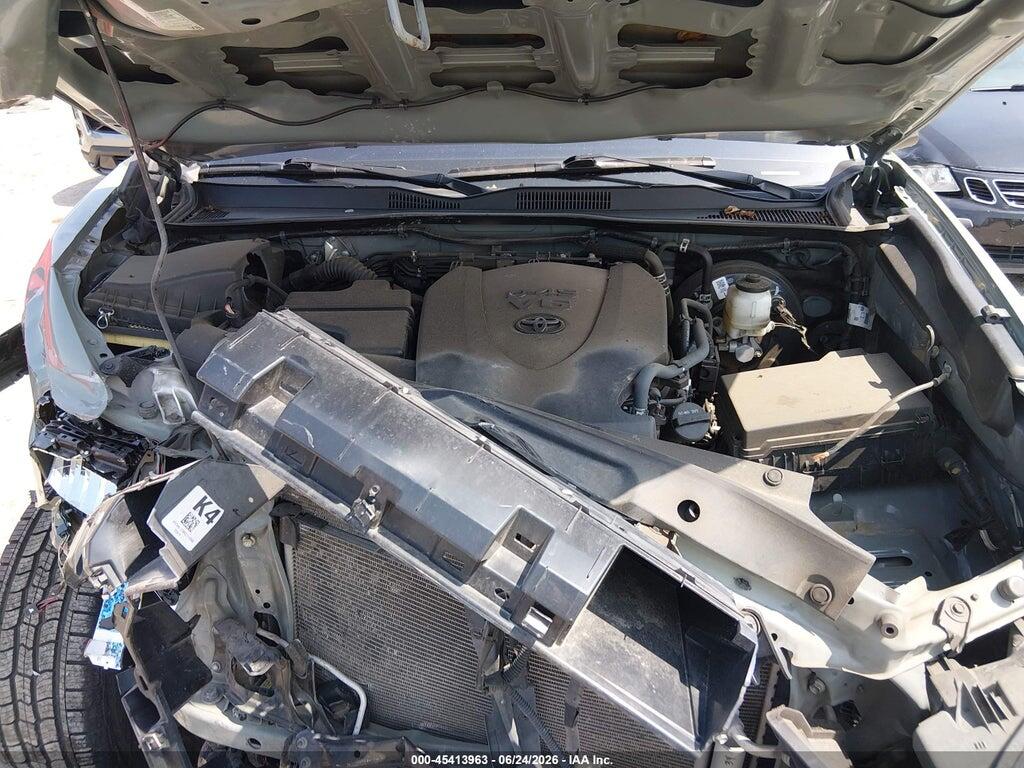 3TMAZ5CN0PM211642 2023 TOYOTA TACOMA photo no. 10