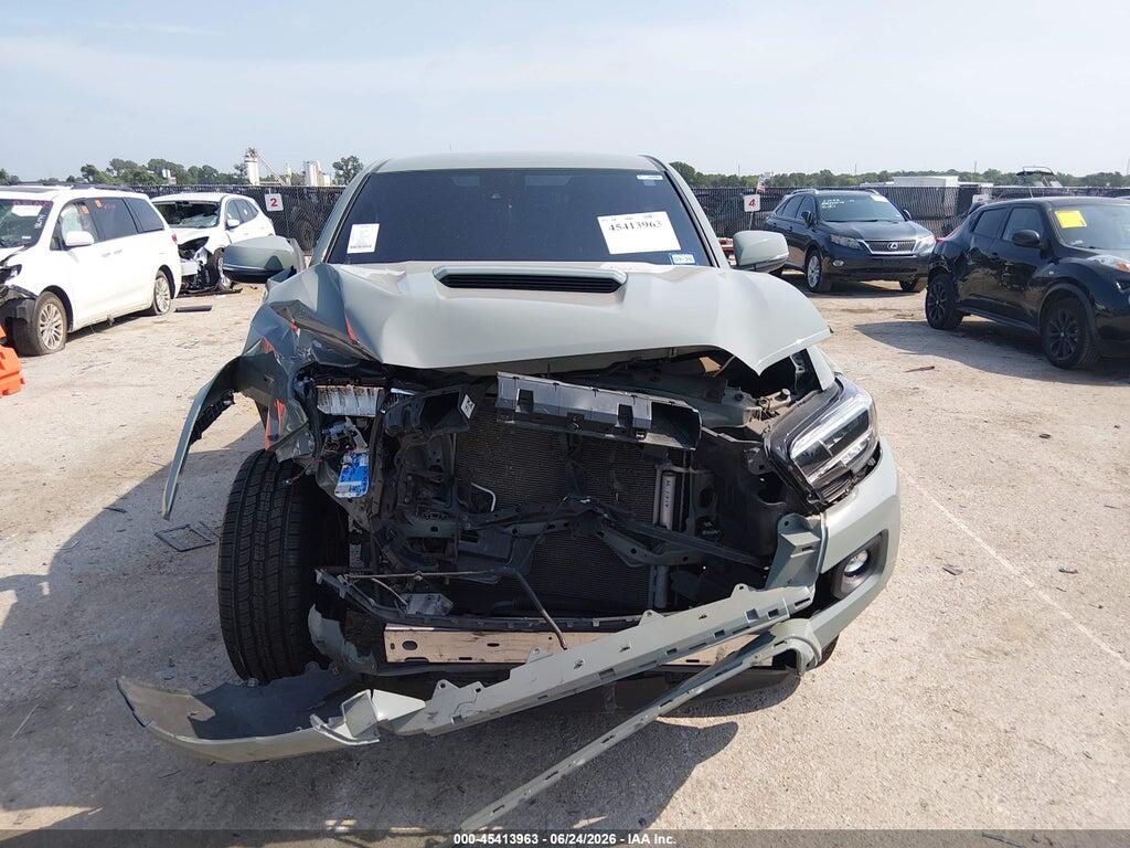 3TMAZ5CN0PM211642 2023 TOYOTA TACOMA photo no. 12