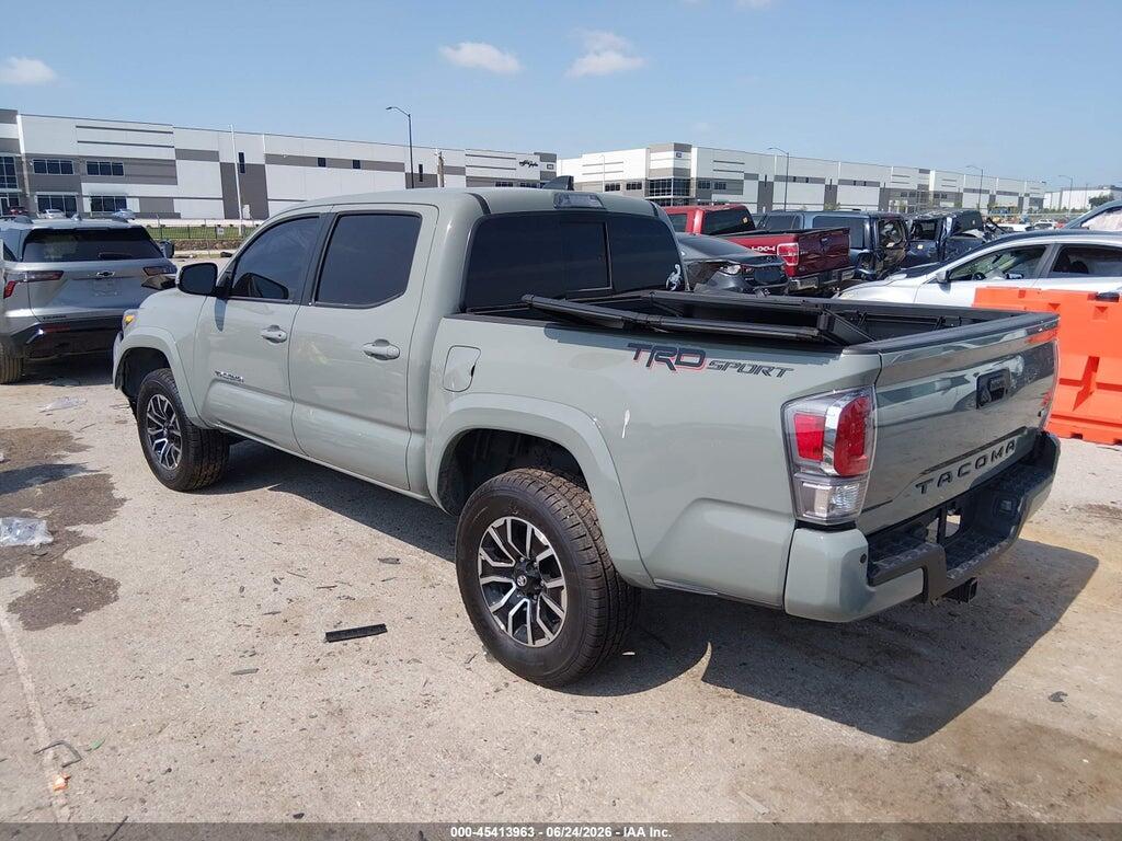 3TMAZ5CN0PM211642 2023 TOYOTA TACOMA photo no. 3