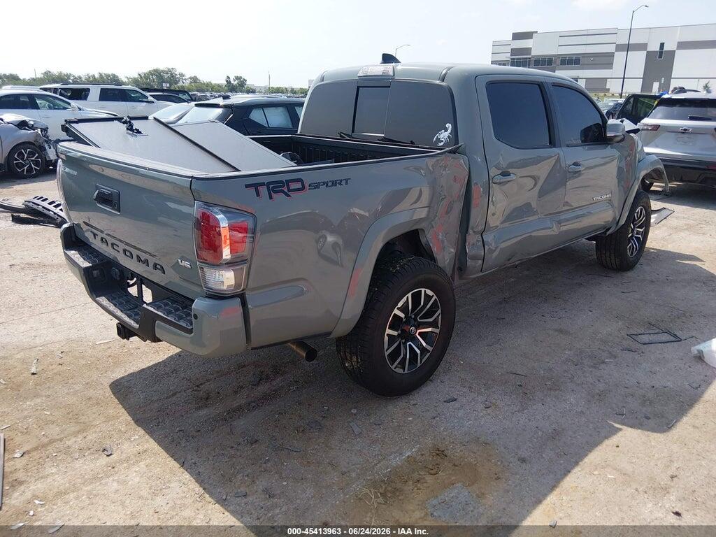 3TMAZ5CN0PM211642 2023 TOYOTA TACOMA photo no. 4