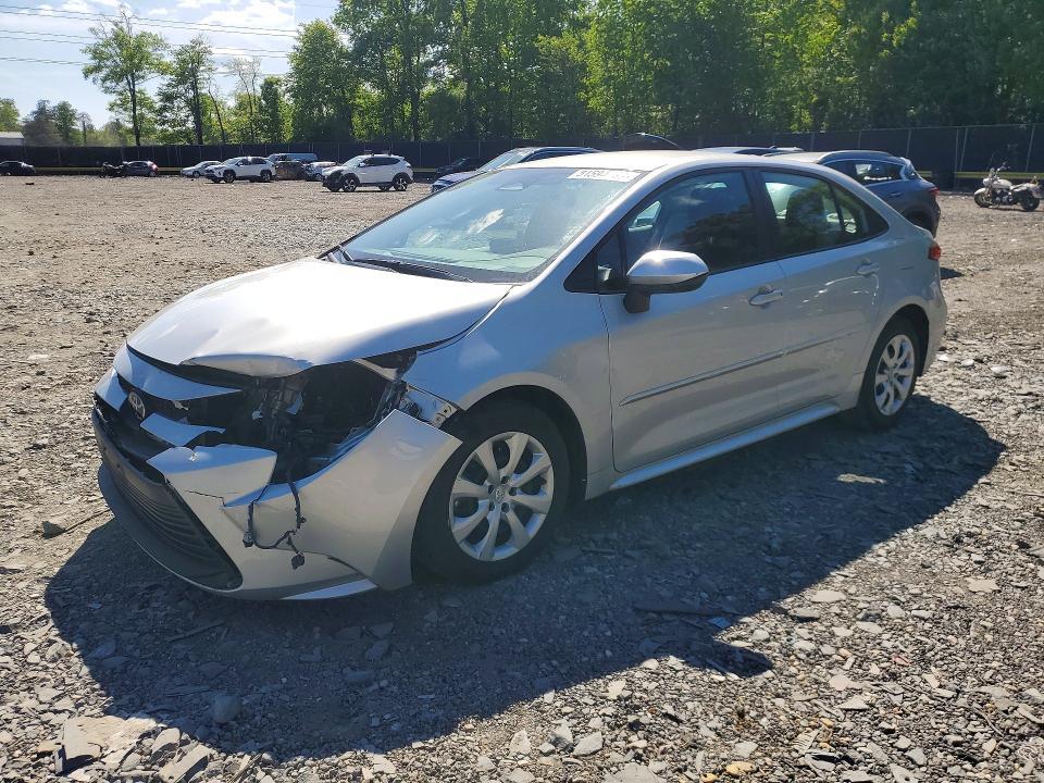 2024 STERLING COROLLA LE