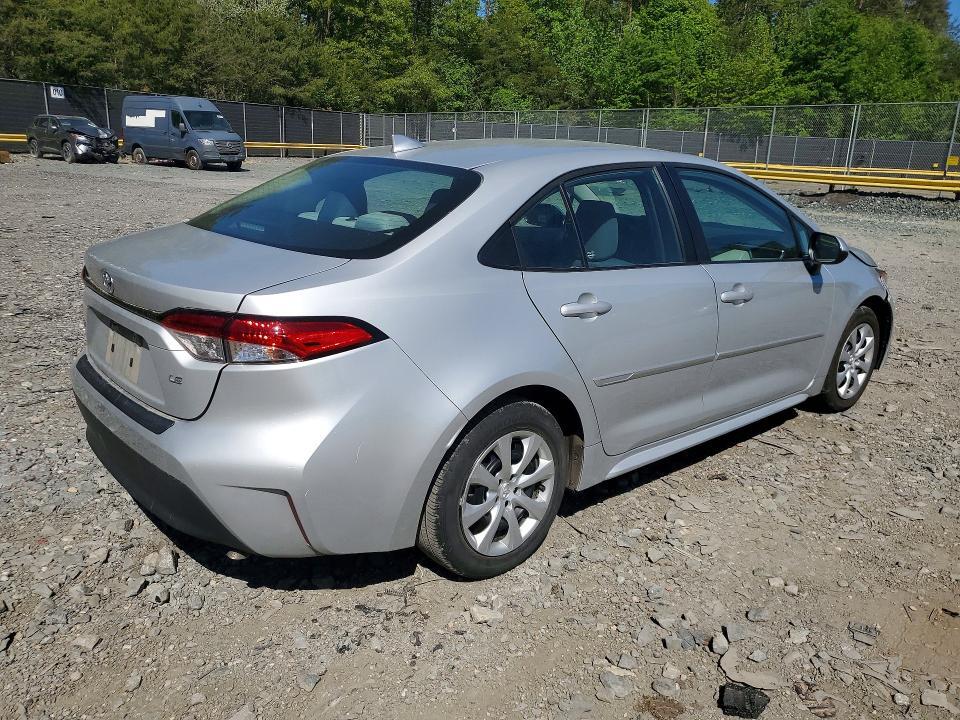 2024 STERLING COROLLA LE — Фото 3 из 12