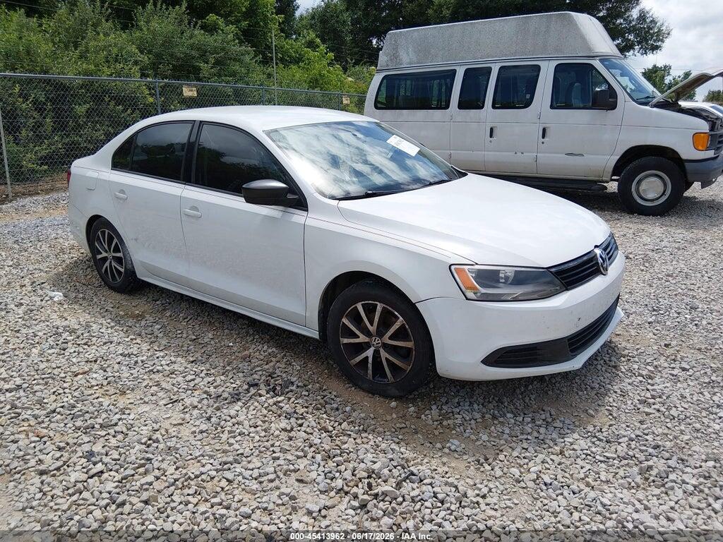 3VW2K7AJ2EM445604 2014 VOLKSWAGEN JETTA photo no. 1