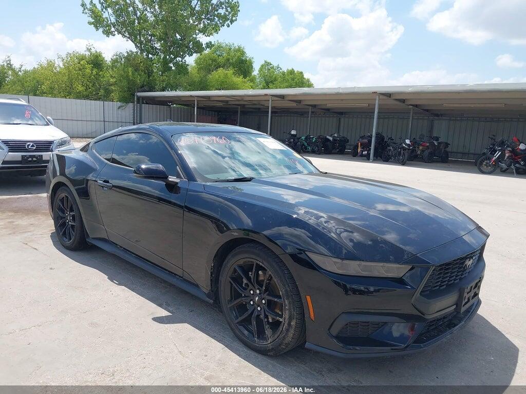 1FA6P8TH5S5102878 2025 FORD MUSTANG photo no. 1