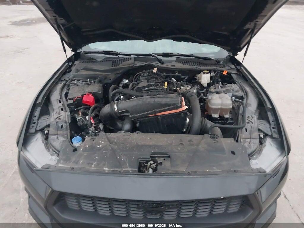 1FA6P8TH5S5102878 2025 FORD MUSTANG photo no. 10