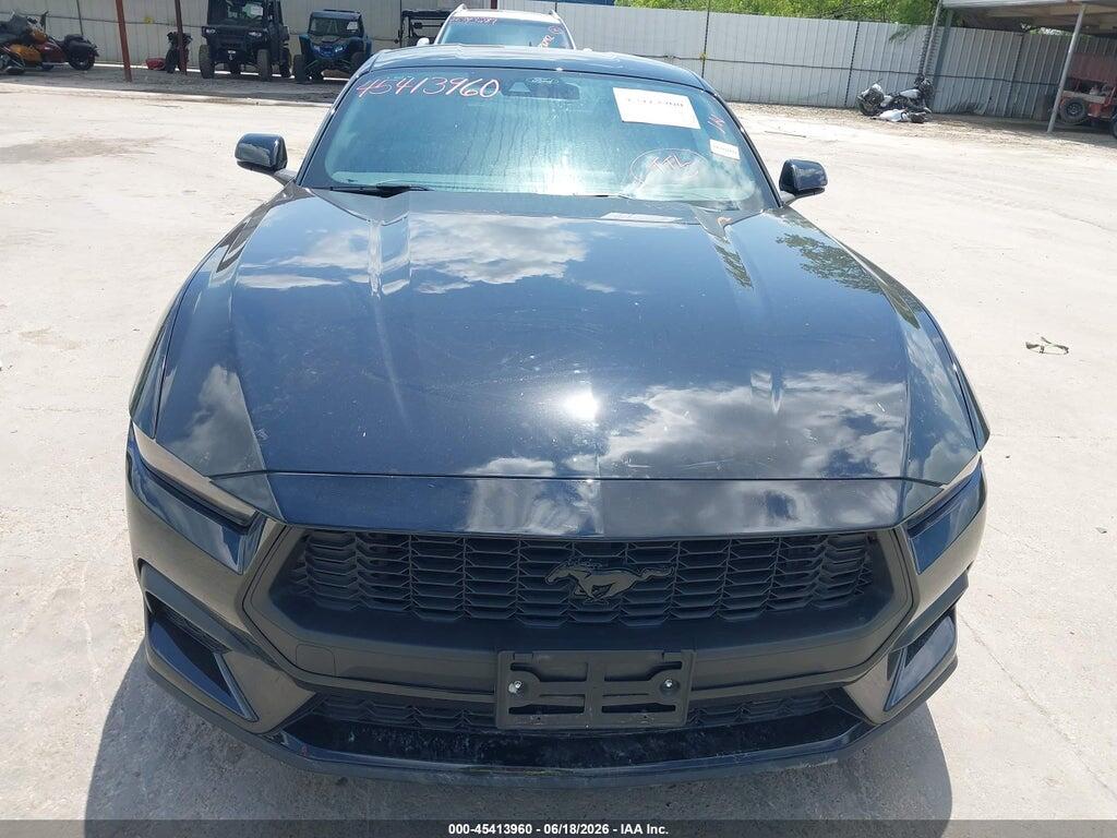 1FA6P8TH5S5102878 2025 FORD MUSTANG photo no. 12