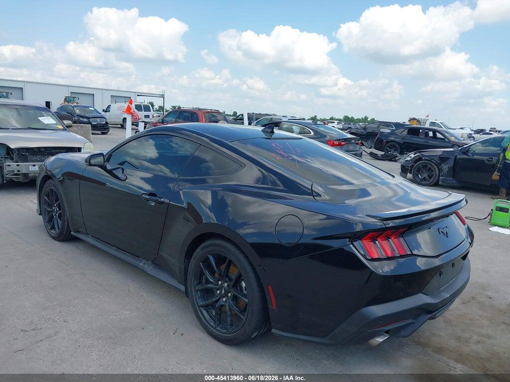 1FA6P8TH5S5102878 2025 FORD MUSTANG photo no. 3