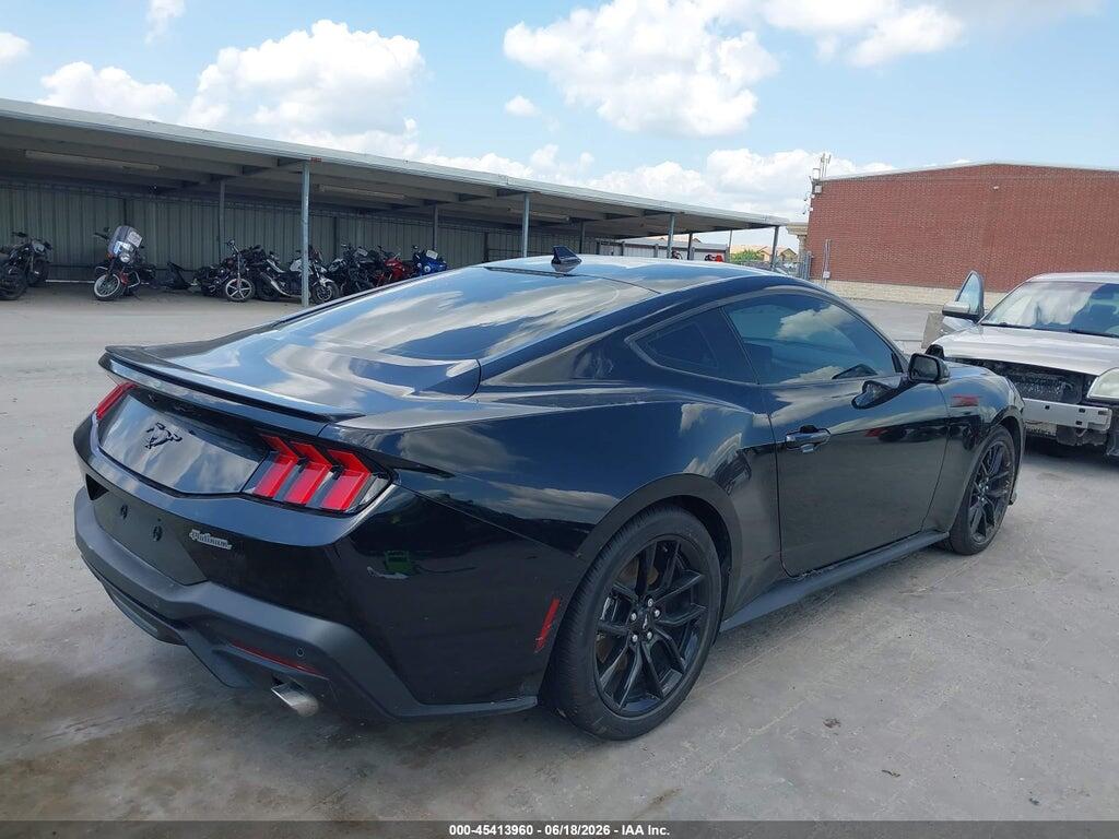 1FA6P8TH5S5102878 2025 FORD MUSTANG photo no. 4