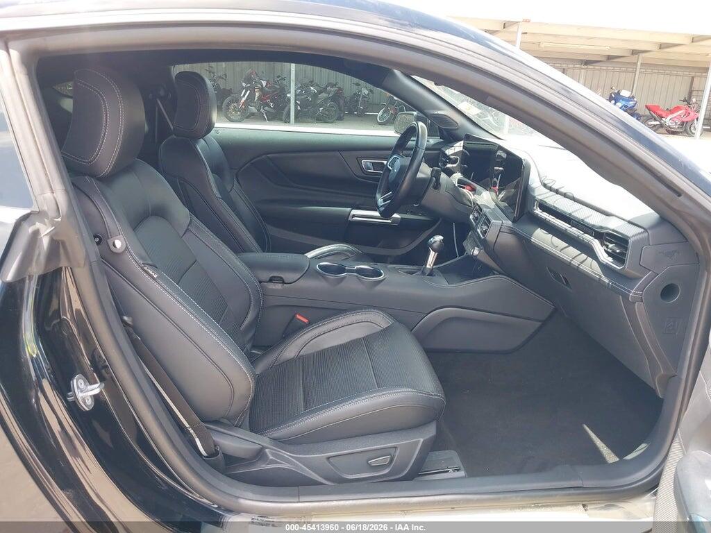 1FA6P8TH5S5102878 2025 FORD MUSTANG photo no. 5