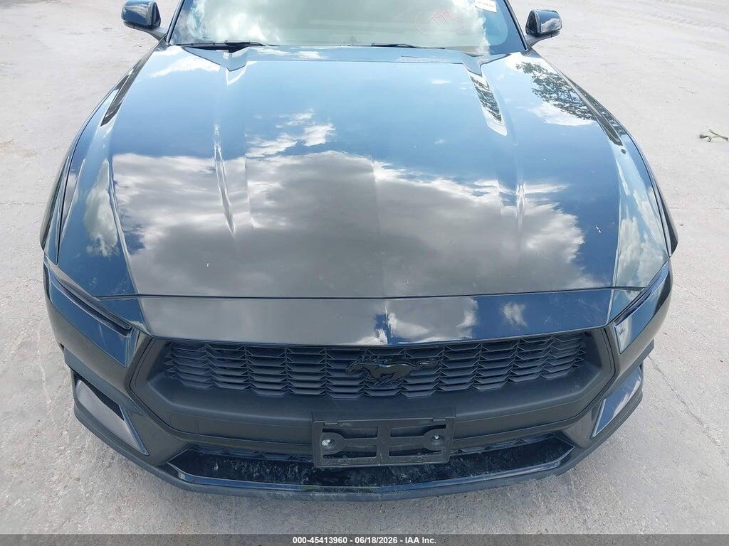 1FA6P8TH5S5102878 2025 FORD MUSTANG photo no. 6