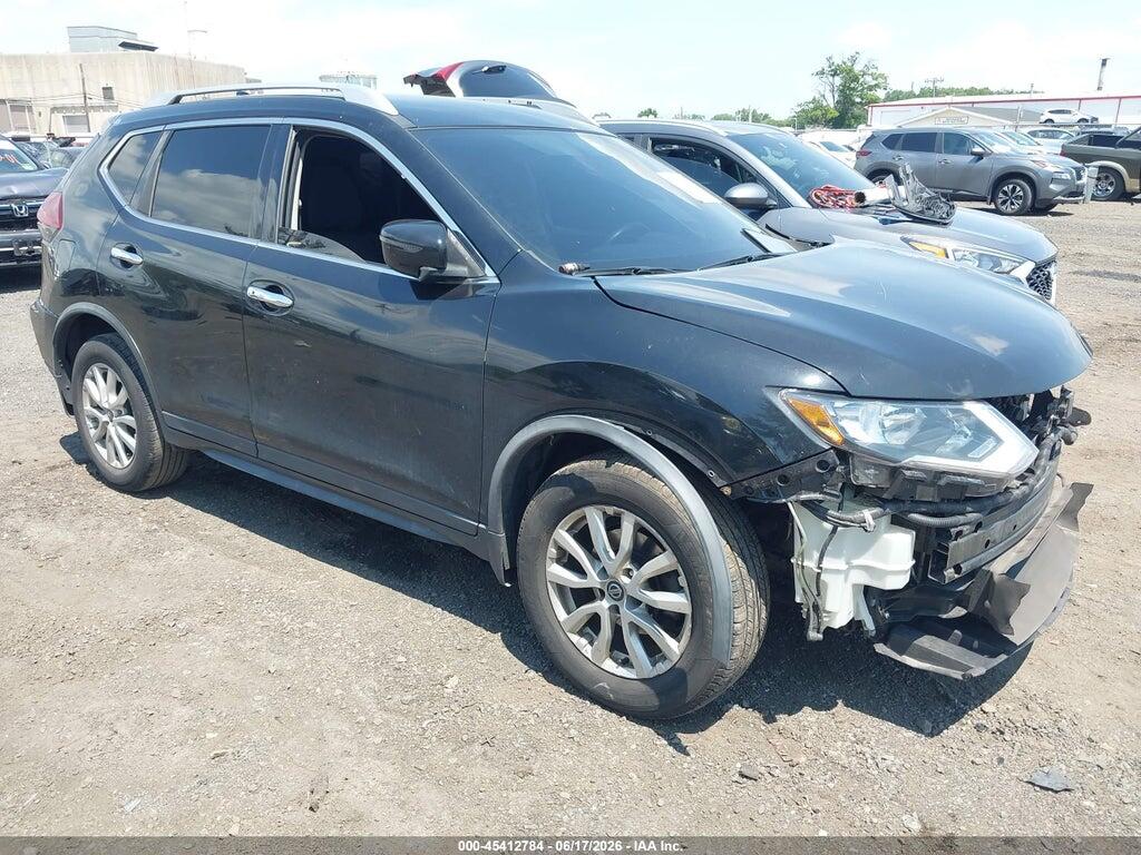 KNMAT2MV6JP621037 2018 NISSAN ROGUE photo no. 1