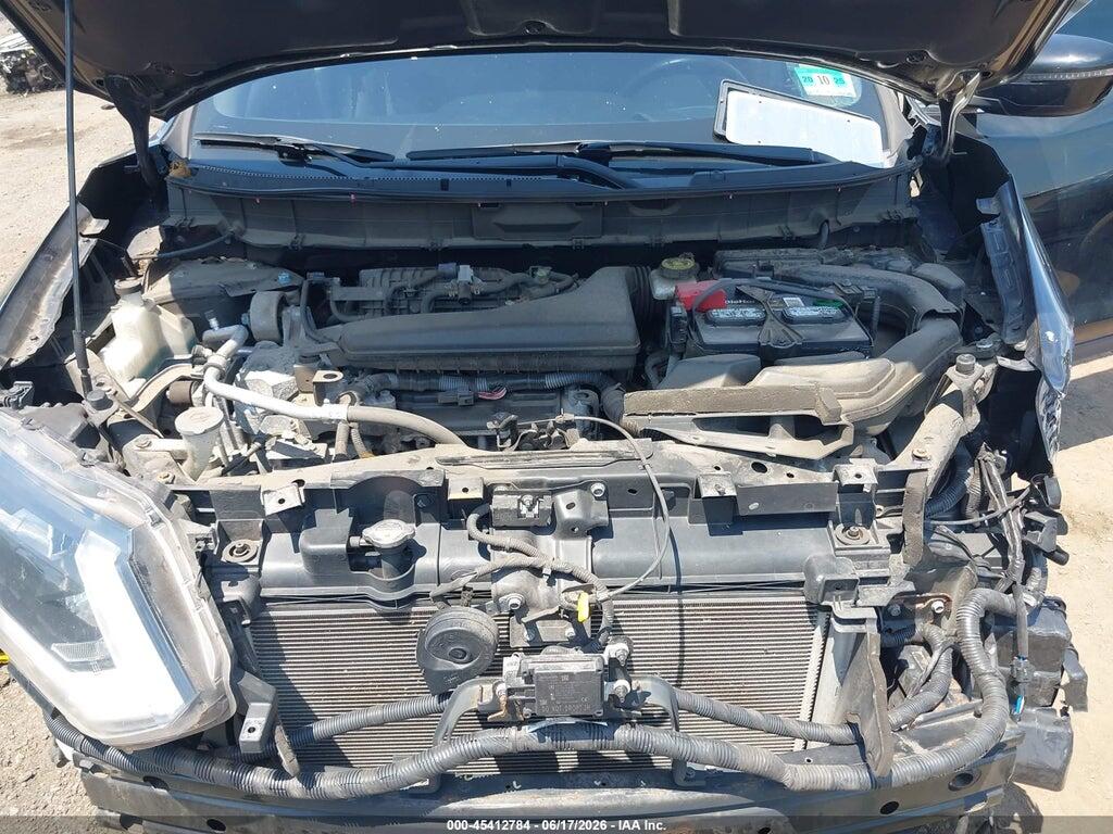 KNMAT2MV6JP621037 2018 NISSAN ROGUE photo no. 10