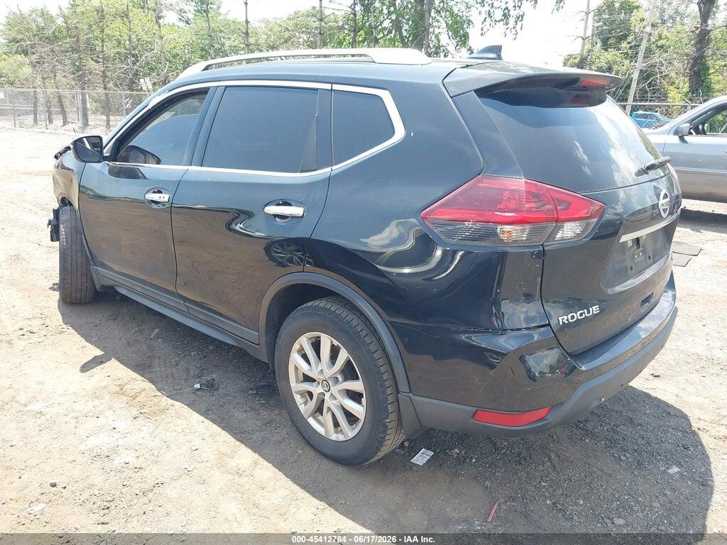 KNMAT2MV6JP621037 2018 NISSAN ROGUE photo no. 3