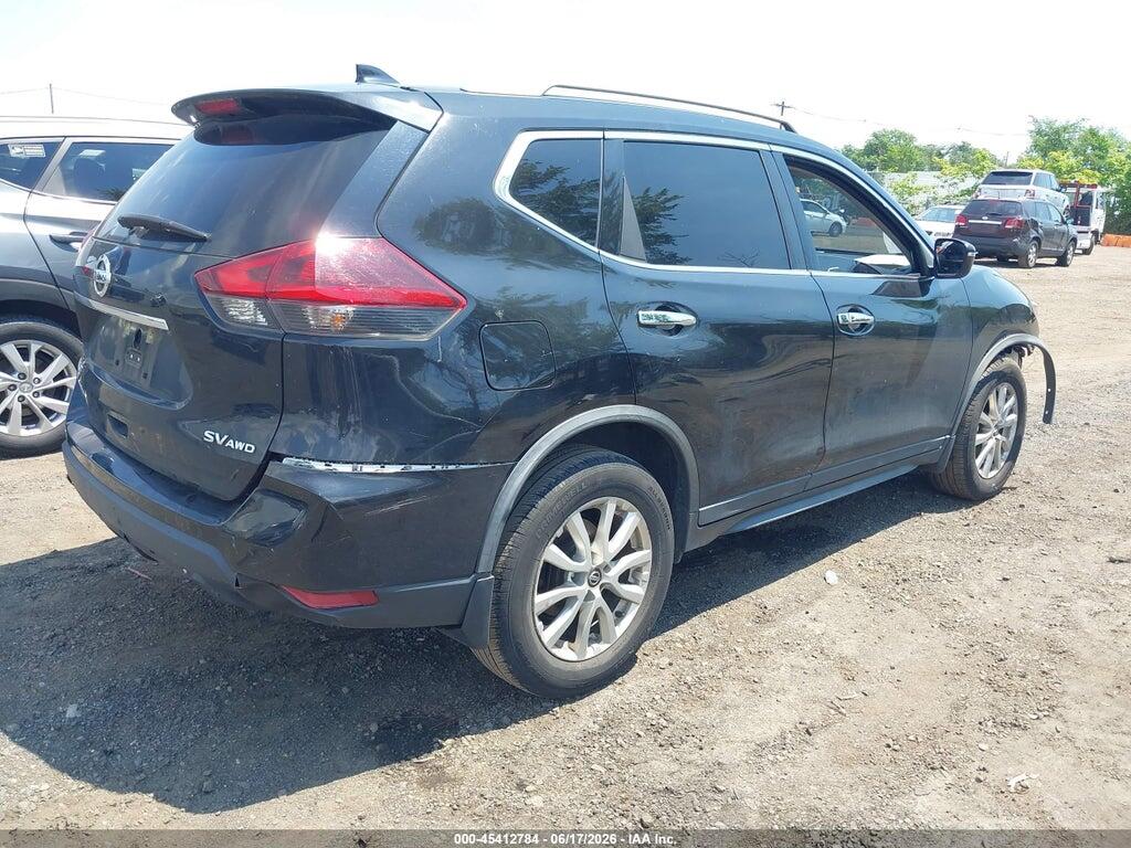 KNMAT2MV6JP621037 2018 NISSAN ROGUE photo no. 4